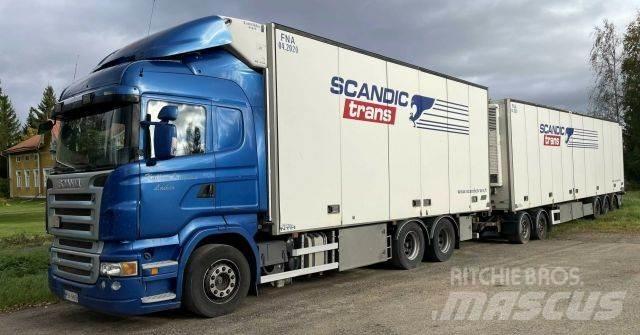 Scania R560 6x2 Kamioni hladnjače