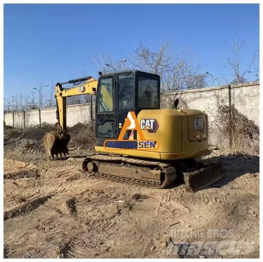CAT Cat305.5e2 Mini bageri < 7t