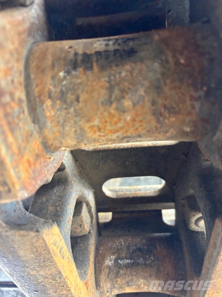 CASE CX 210 D Bageri guseničari