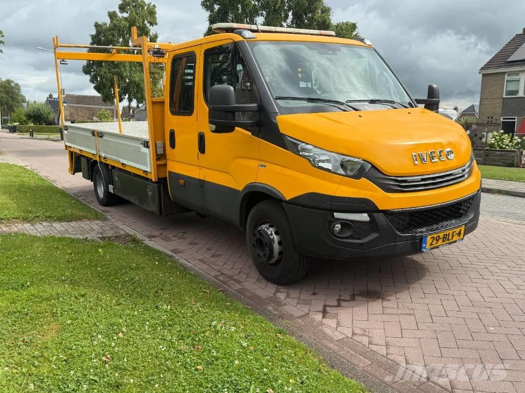 Iveco Daily Pik up kamioni
