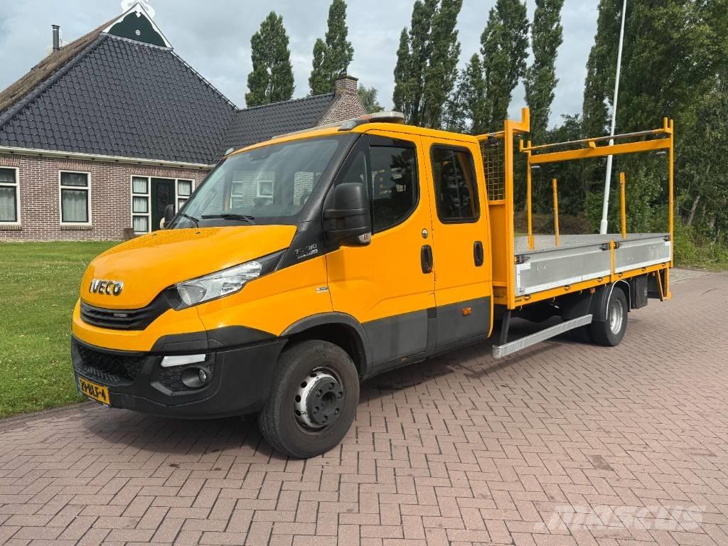 Iveco Daily Pik up kamioni