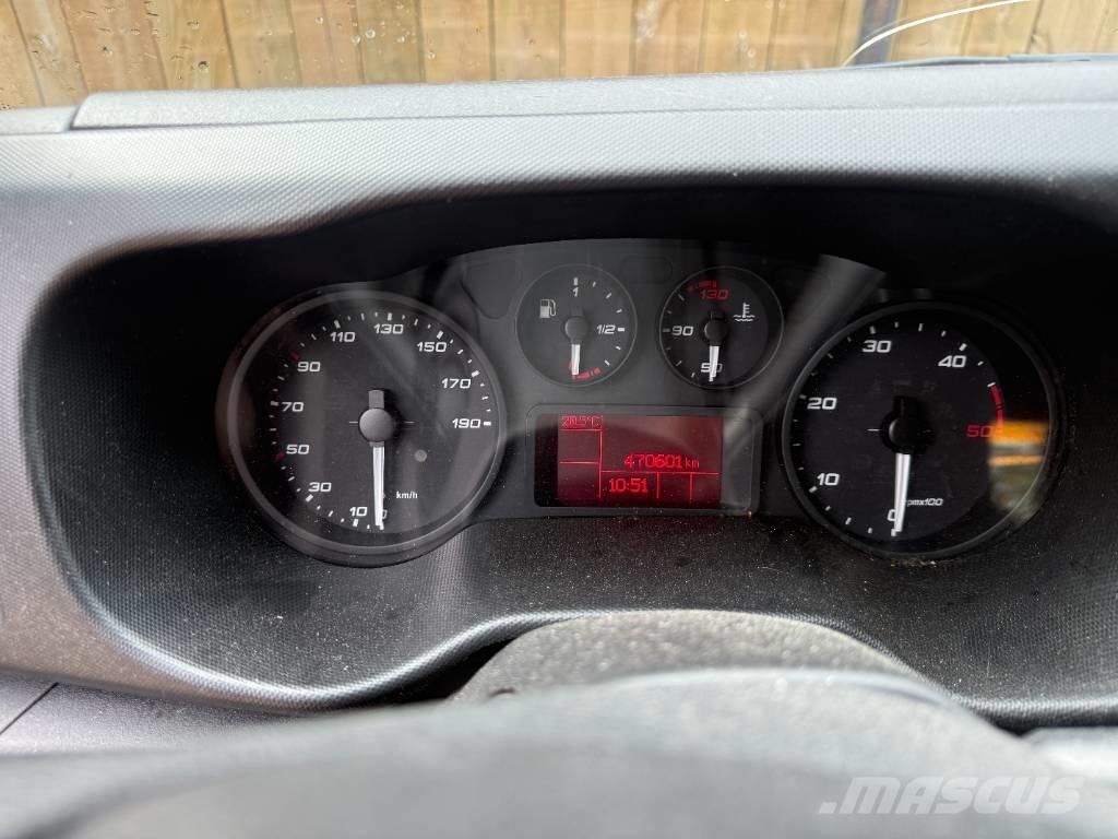 Iveco Daily Pik up kamioni