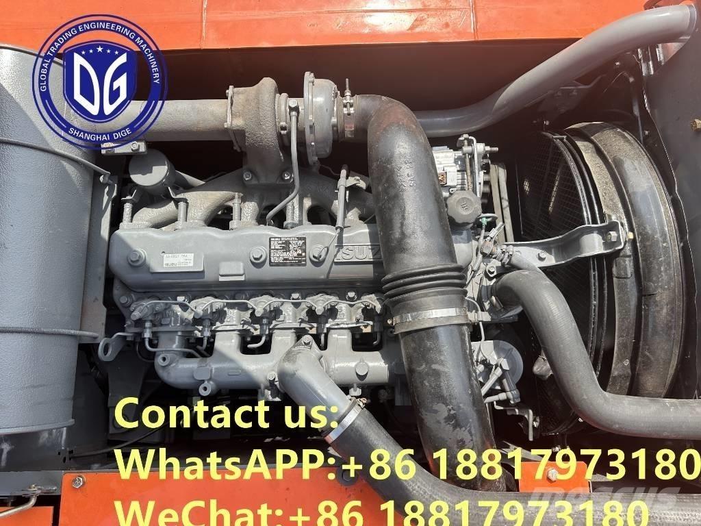 Hitachi ZX 200-6 Bageri guseničari