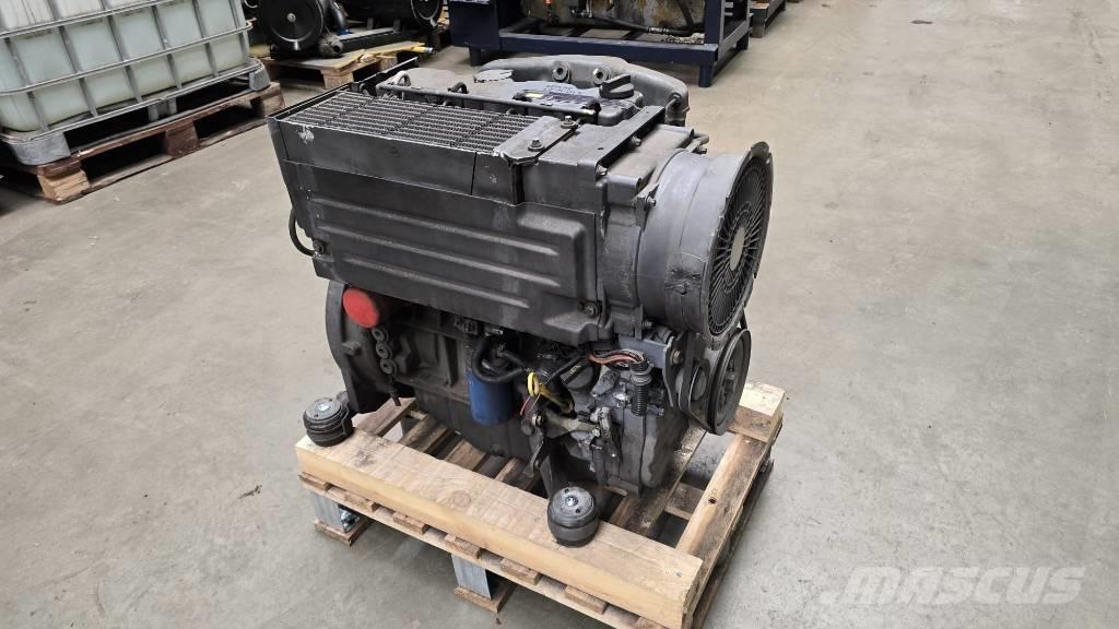 Deutz BF4L2011 (24V) Motori za građevinarstvo
