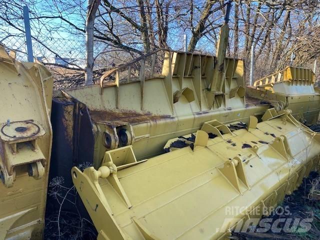 CAT D 8   U-blade Daske / noževi
