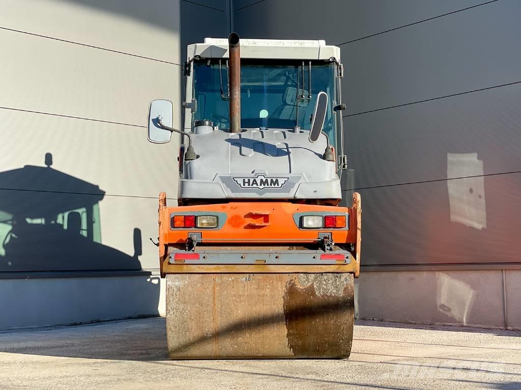 Hamm DV 70 TO Kombinovani valjci