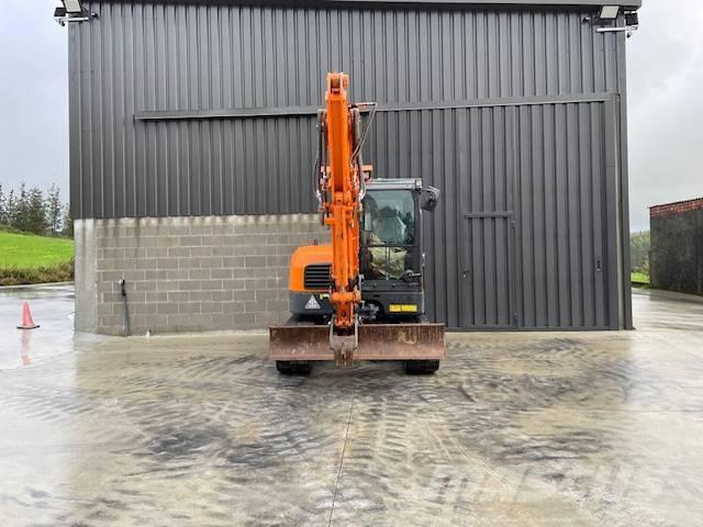 Doosan DX 63-3 Mini bageri < 7t