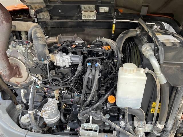 Doosan DX 63-3 Mini bageri < 7t