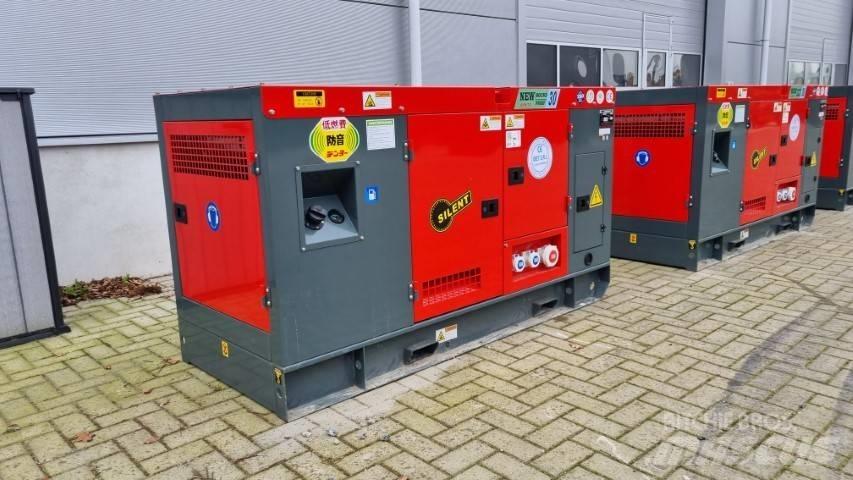 Ashita AG3-30 Dizel generatori