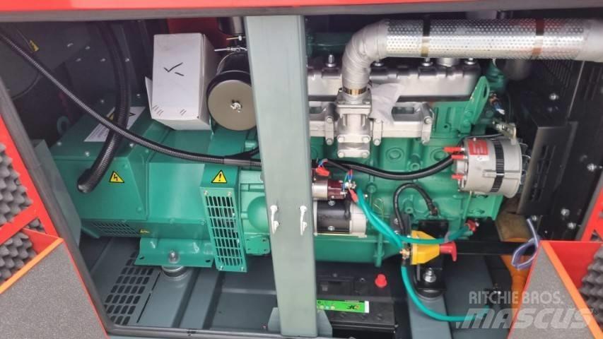 Ashita AG3-30 Dizel generatori