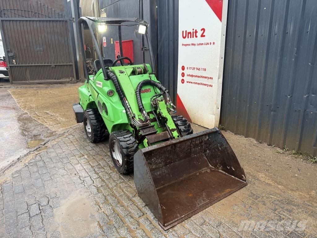 Avant 582 Poljoprivredni teleskopski utovarivači