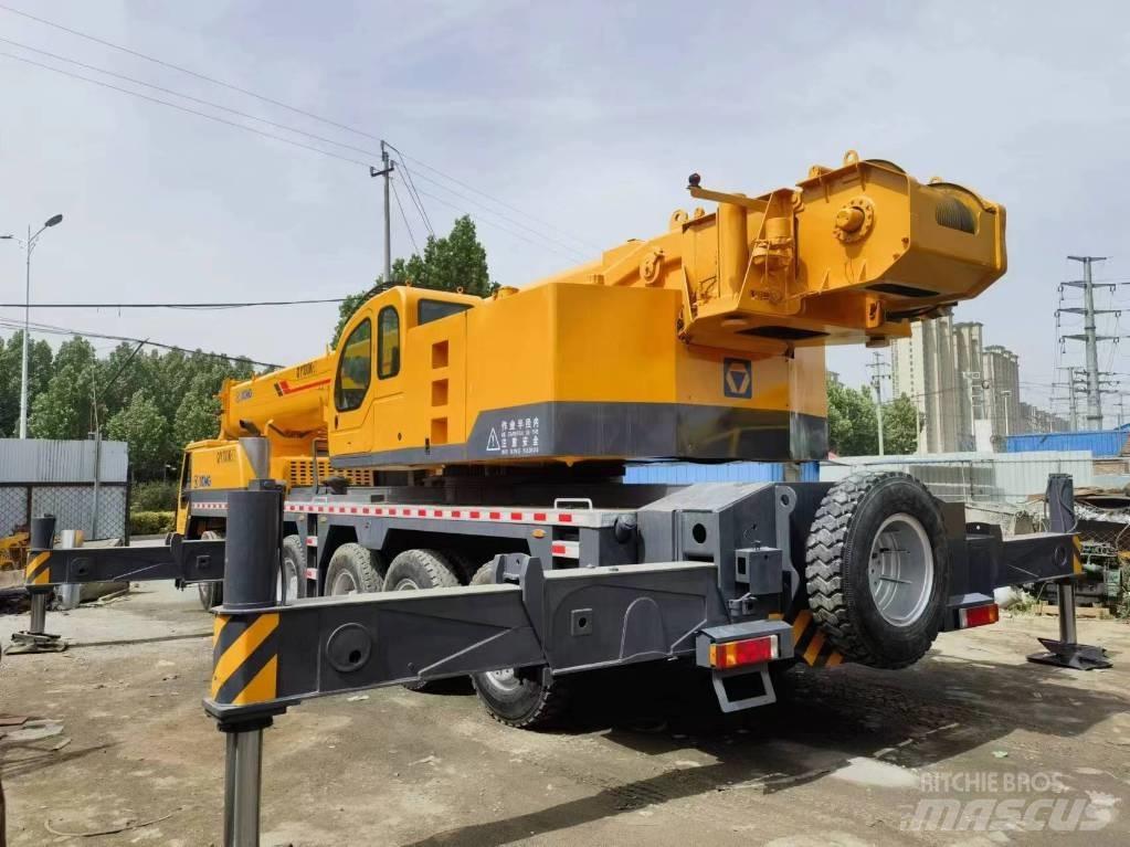 XCMG QY 100 K-II Derik kranovi