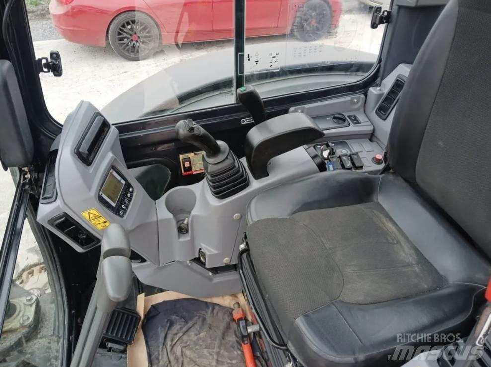 Kubota U 48-4 Mini bageri < 7t