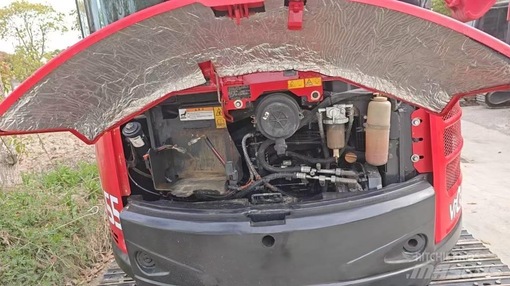 Yanmar Vio 55 Mini bageri < 7t