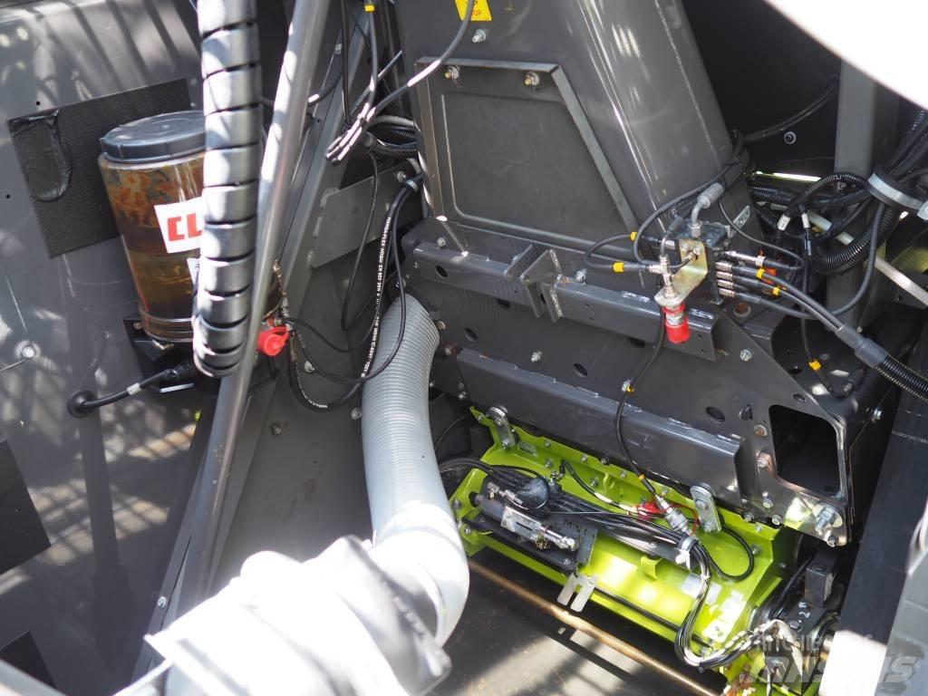 CLAAS Jaguar 870 4WD Mašine za stočnu hranu sa sopstvenim pogonom