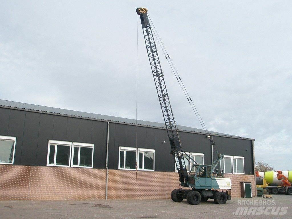 Sennebogen S611M Polovne dizalice za sve terene