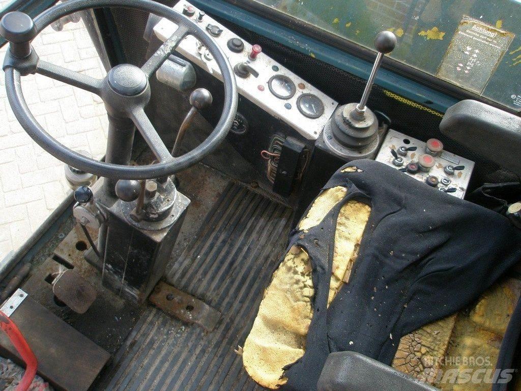 Sennebogen S611M Polovne dizalice za sve terene