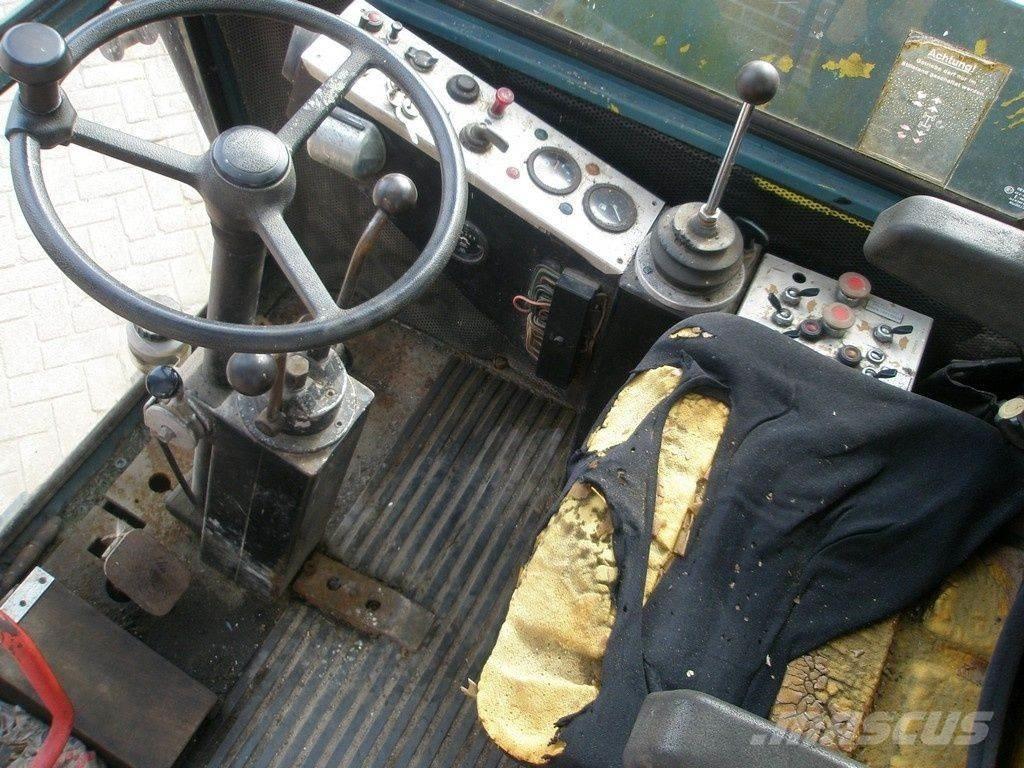 Sennebogen S611M Polovne dizalice za sve terene