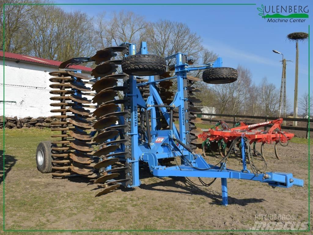 Agristal BHT 50 Tanjirače