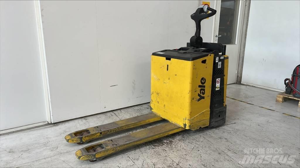 Yale MP 20 X Nisko podizni električni viljuškar sa stajalištom