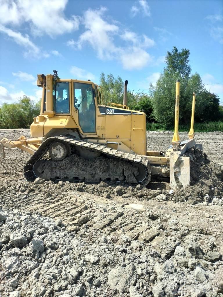 CAT D 5 N LGP Buldožeri guseničari