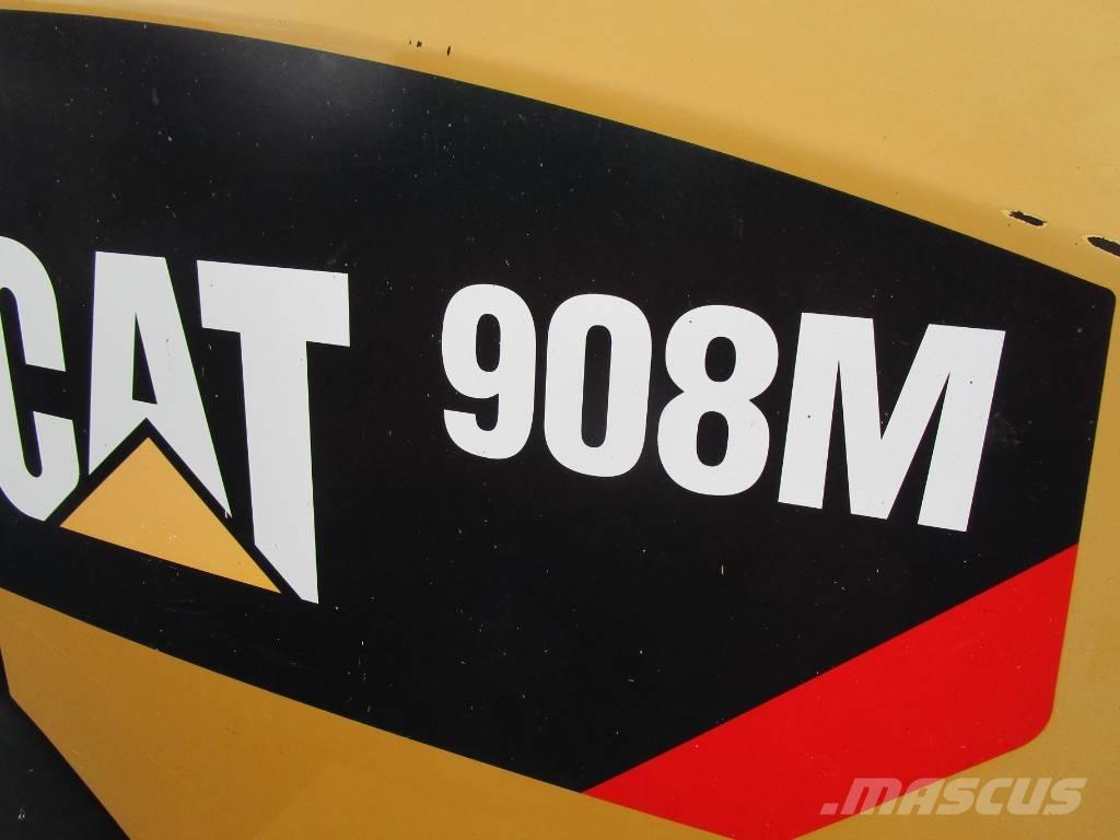 CAT 908 M Utovarivači na točkove