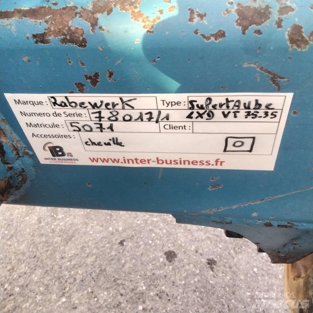  RABE/RABEWERK 5 FERS Plugovi obrtači