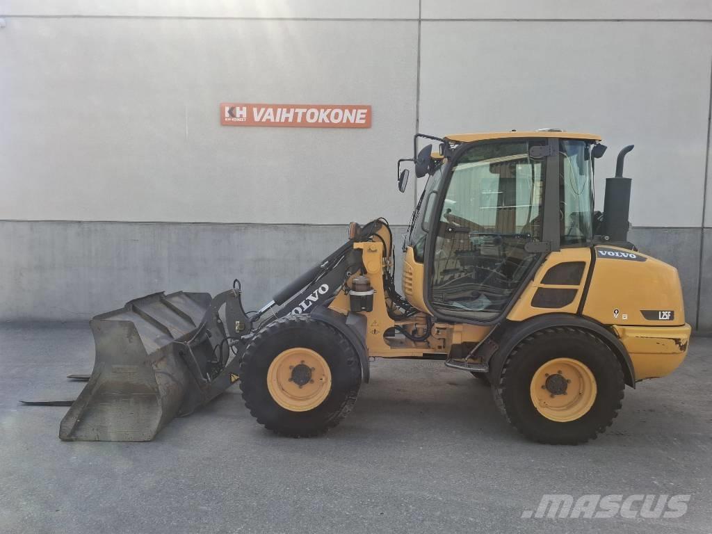 Volvo L 25 F-P Utovarivači na točkove