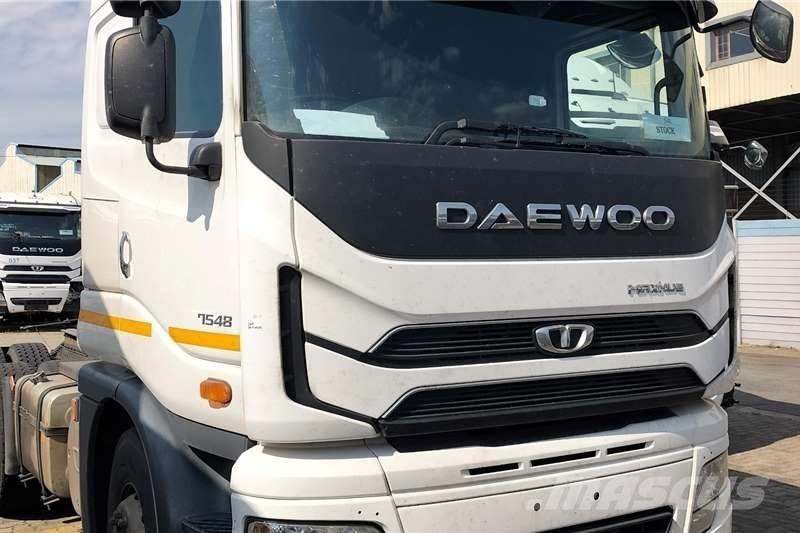 Daewoo KL3TX Ostali kamioni