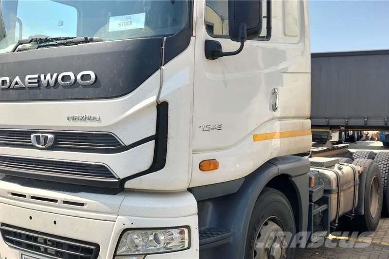 Daewoo KL3TX Ostali kamioni