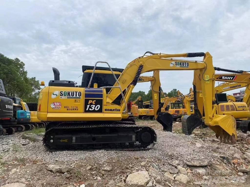 Komatsu PC 130 LC Bageri guseničari