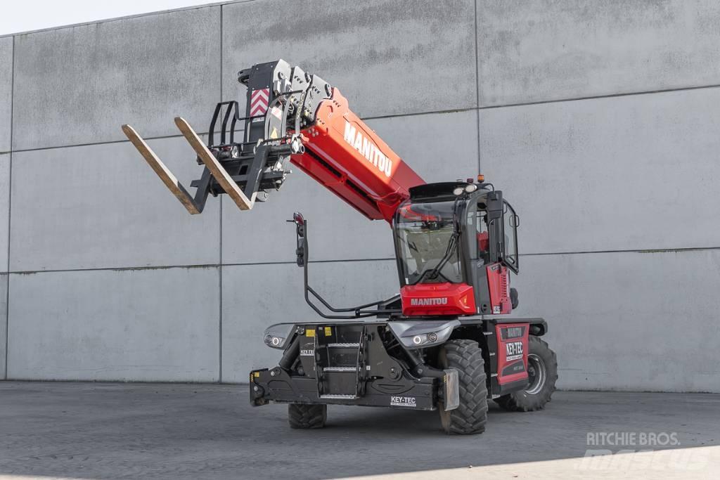 Manitou MRT 2660 Teleskopski viljuškari
