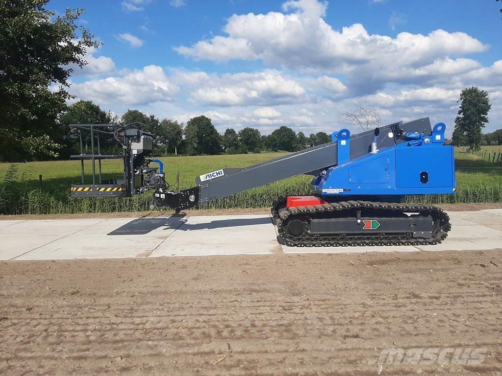 Aichi SR12CSM Teleskopske podizne platforme