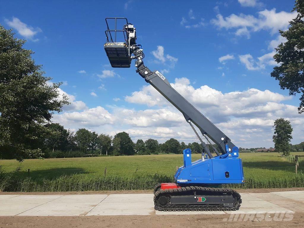 Aichi SR12CSM Teleskopske podizne platforme