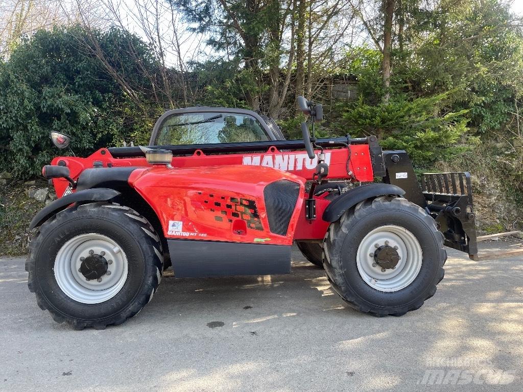 Manitou MT 932 Teleskopski viljuškari