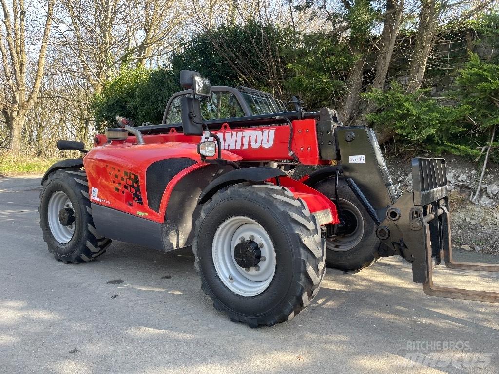 Manitou MT 932 Teleskopski viljuškari
