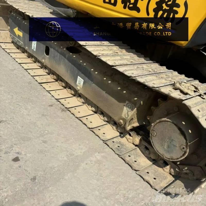 Komatsu PC 40 MR Mini bageri < 7t