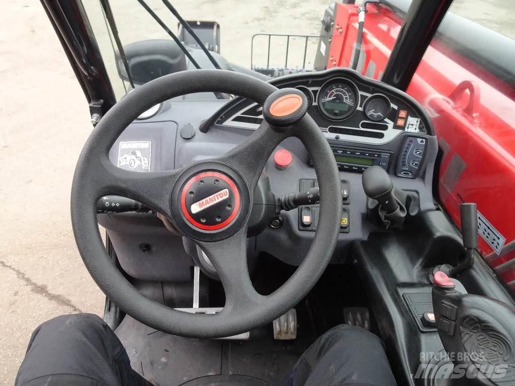 Manitou MT1033 Teleskopski viljuškari