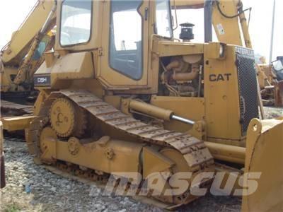 CAT D 5 H Buldožeri guseničari