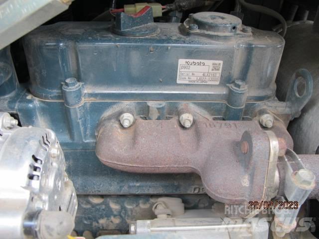 Kubota KX 018-4 Mini bageri < 7t
