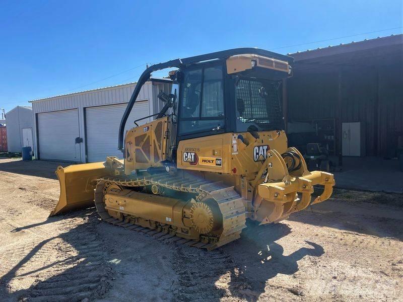 CAT D 3 Buldožeri guseničari