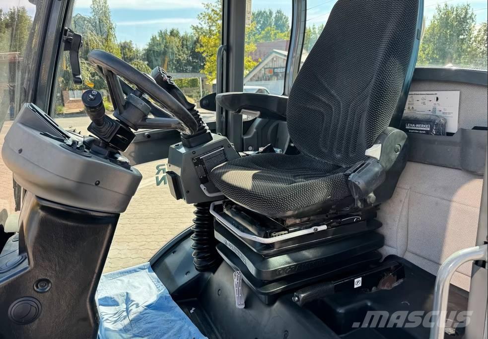Wacker Neuson WL 38 Utovarivači na točkove