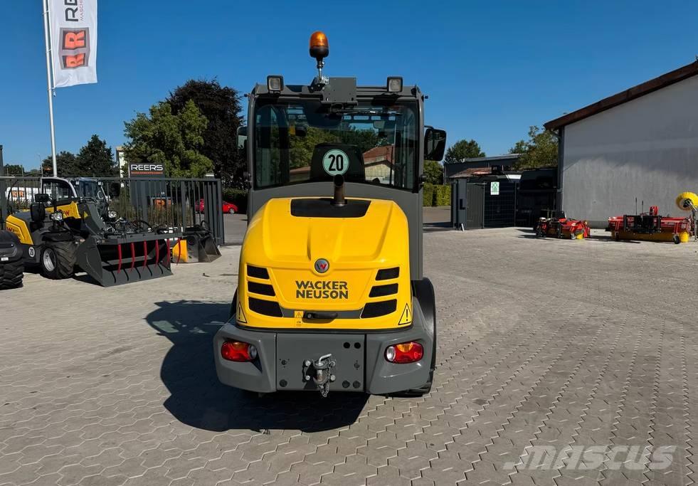 Wacker Neuson WL 38 Utovarivači na točkove