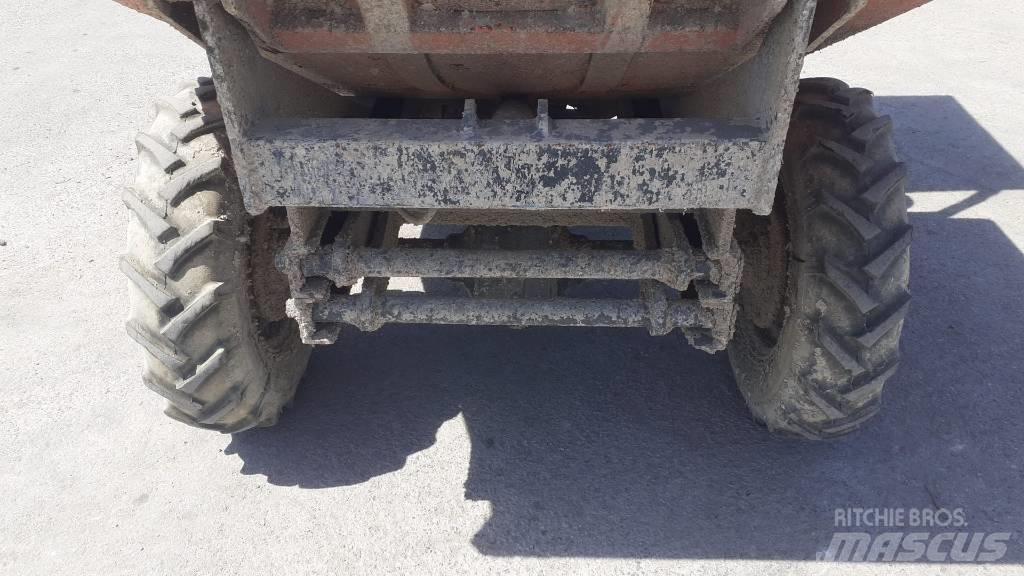 Mz Imer MZ 1500 HDA Damperi za gradilište
