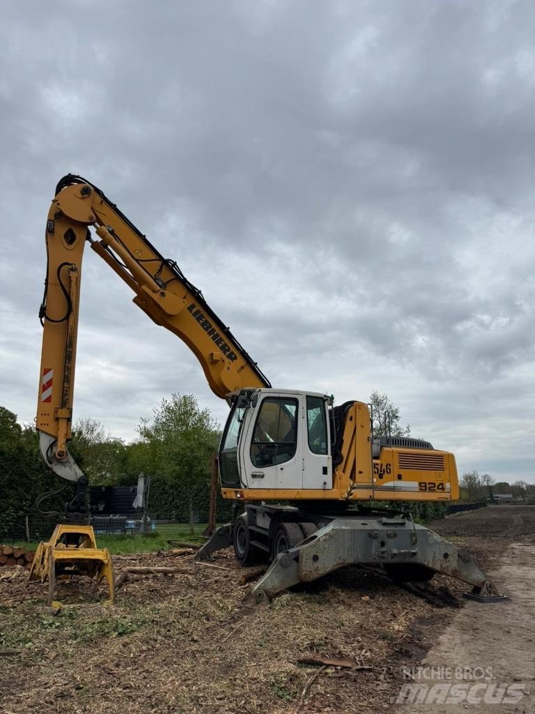 Liebherr 924 Ostala oprema za utovarivače i kopače