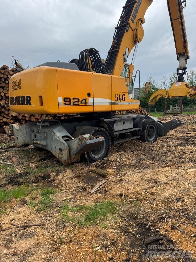 Liebherr 924 Ostala oprema za utovarivače i kopače
