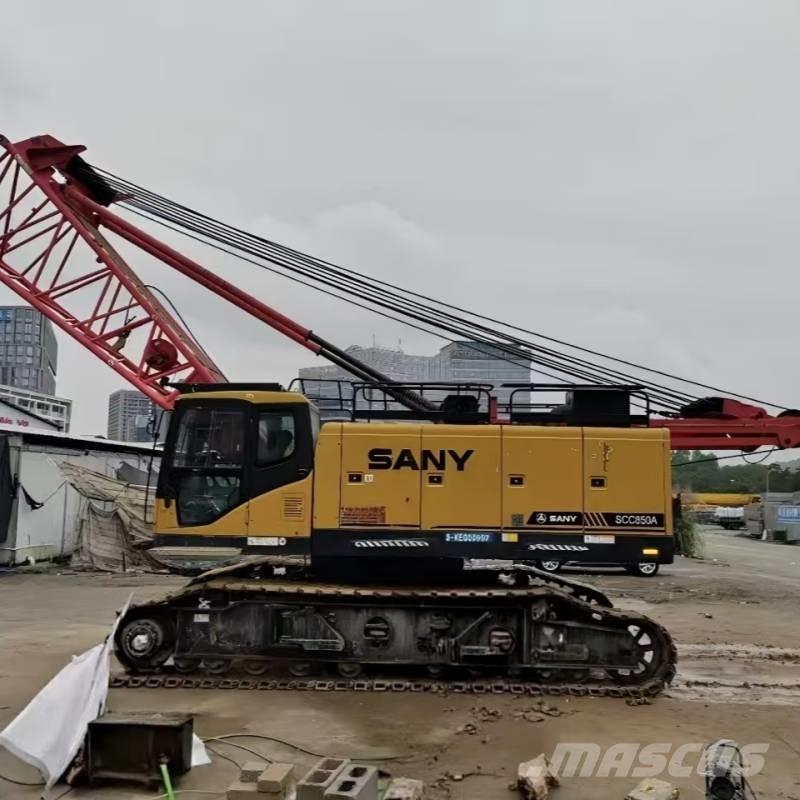Sany SCC 850 A Derik kranovi