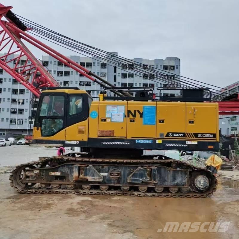 Sany SCC 850 A Derik kranovi