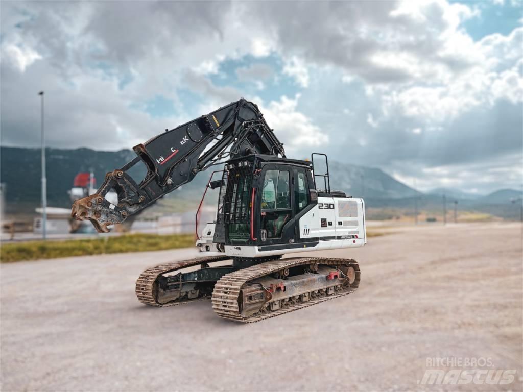 Hidromek 230 LC TX Bageri guseničari