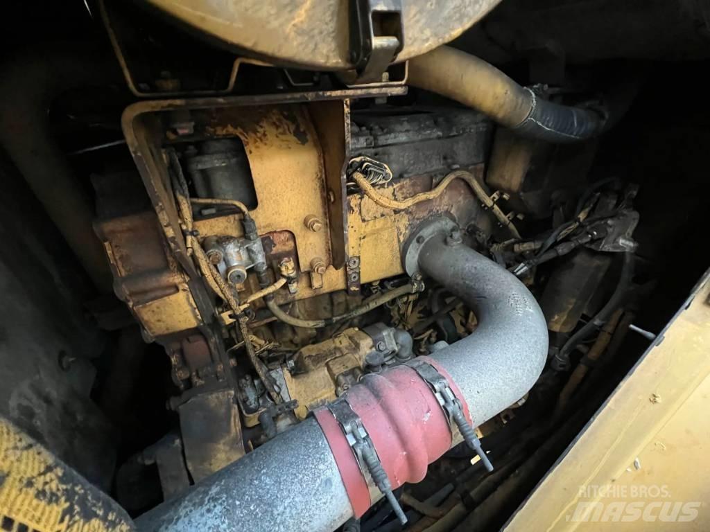 CAT 988H Utovarivači na točkove